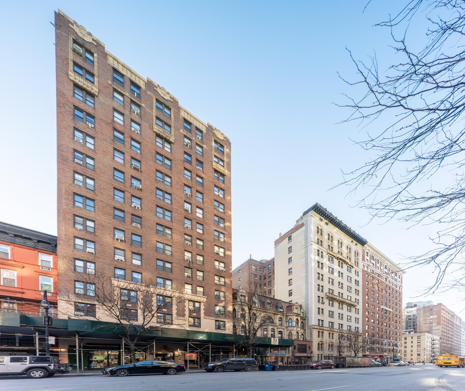 244 West 72nd Street, Apt 14-E