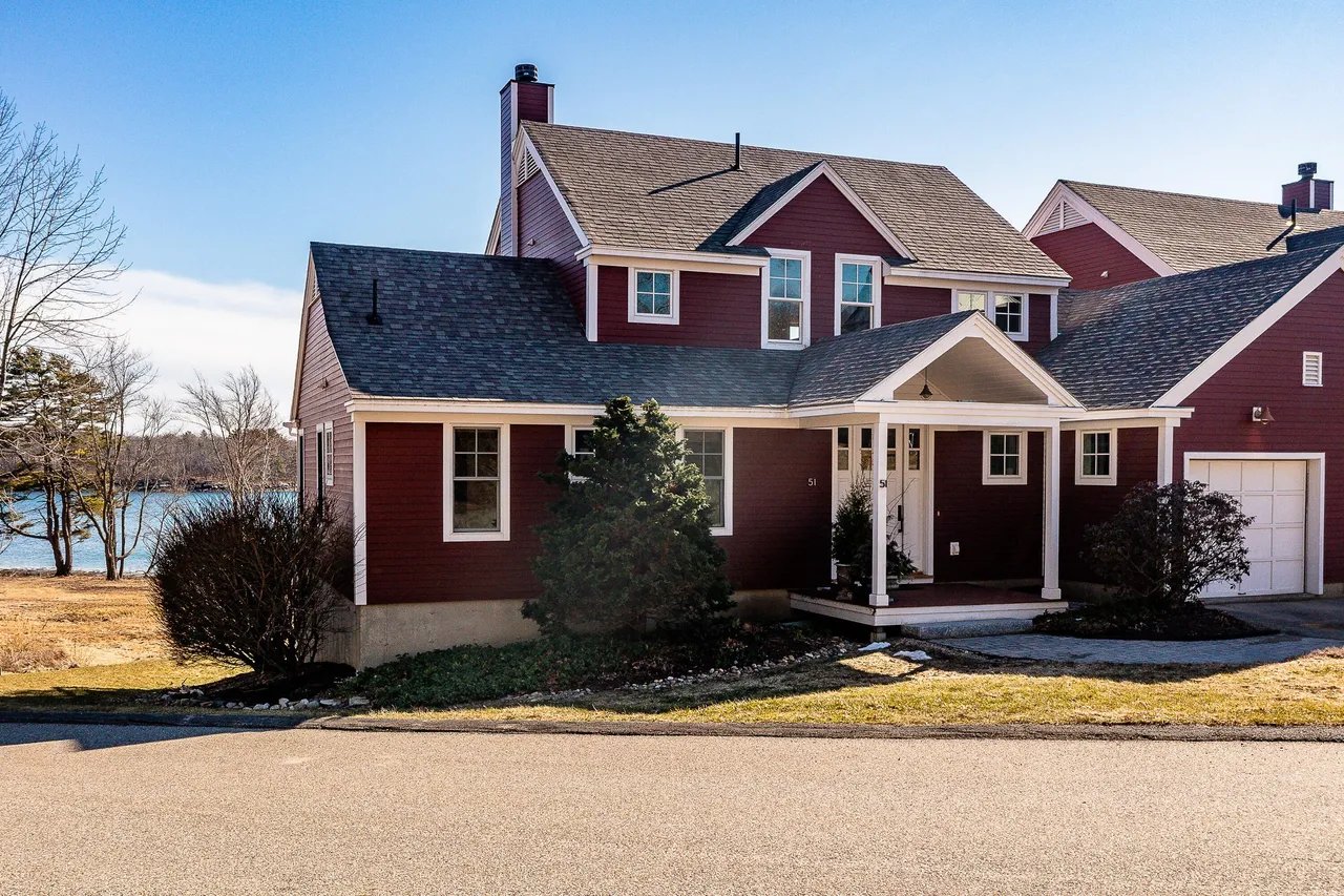 New Listing: 51 Powerhouse Hill Lane, 51, Rockport, ME 04856 – $1,200,000