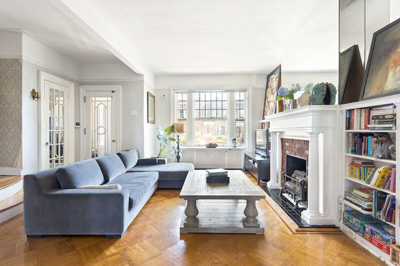 Top 10 Brooklyn Real Estate Listings: Elaborate Detail in Bed Stuy, Minimalist Style in Sunset Park