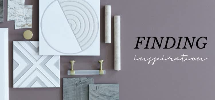 Finding Inspiration
