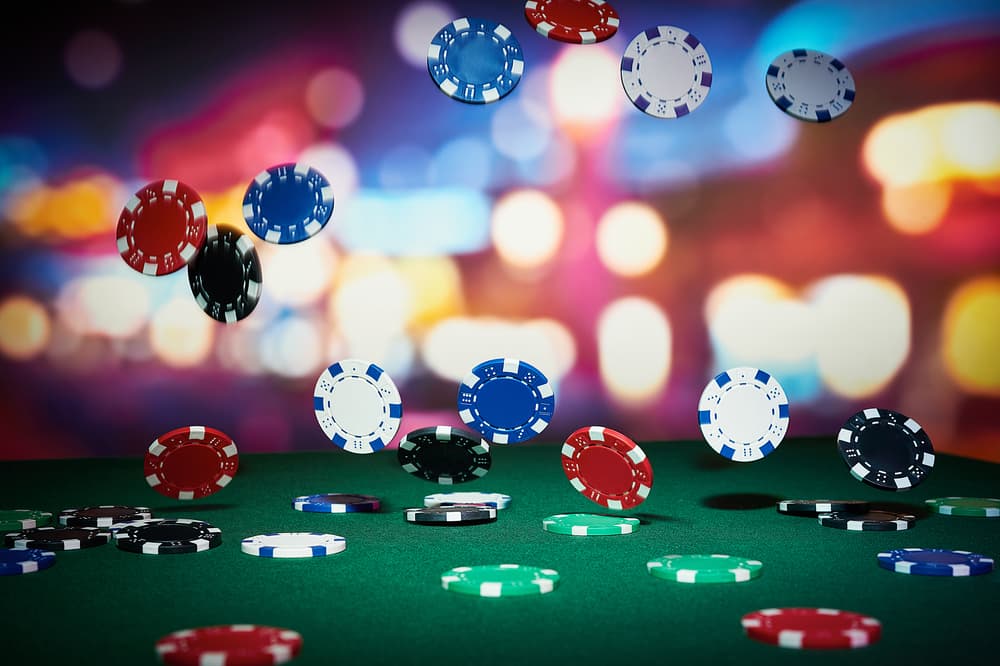 Celebrity Poker Benefit for San Diego Master Chorale