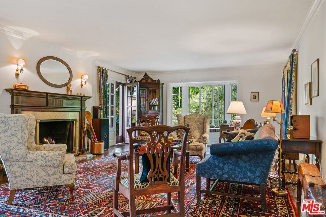Grand Los Feliz Tudor