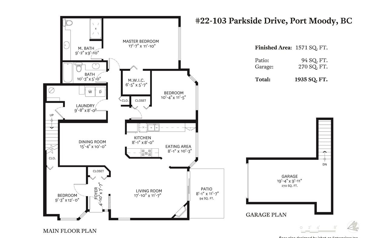 22-103 Parkside Dr
