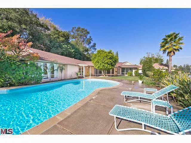 16830 Marmaduke Pl Encino, CA