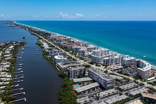 3550 South Ocean Condominium