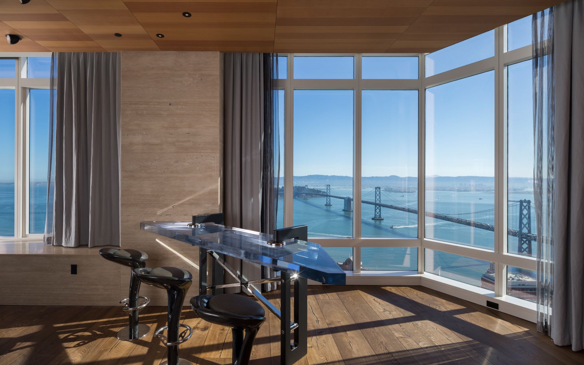 The Millennium Tower Grand Penthouse
