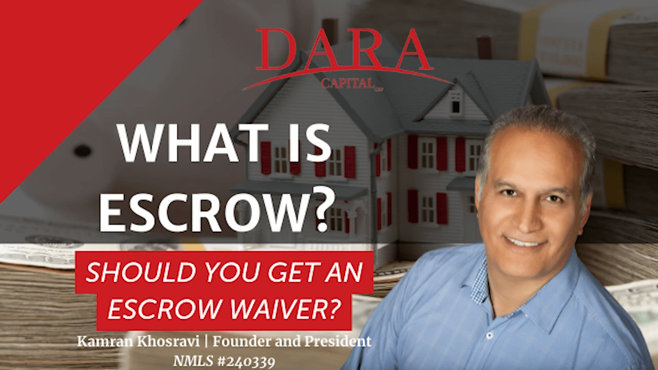 What is Escrow?