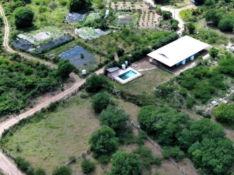 457 5 Acre Family Compound