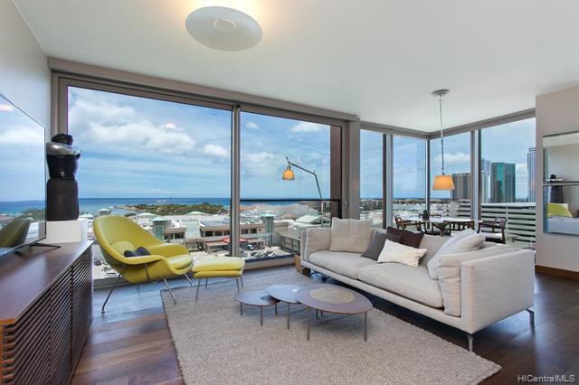 1555 Kapiolani Blvd #1107