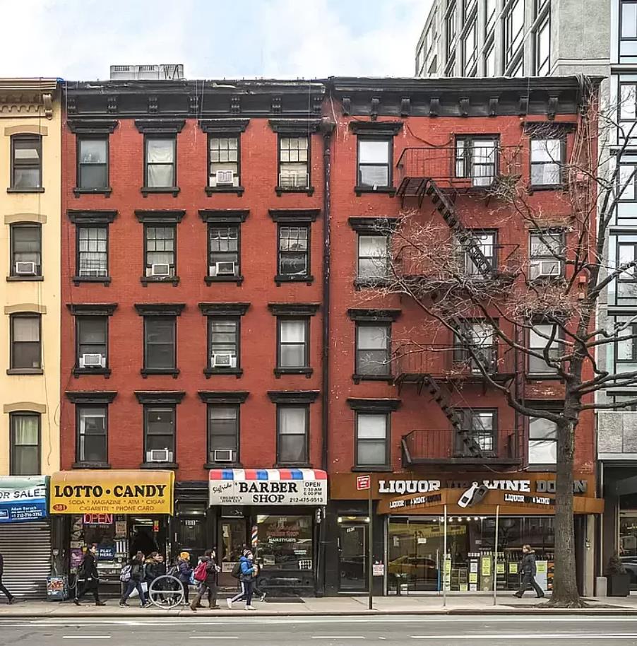 383 First Avenue, Apt 1