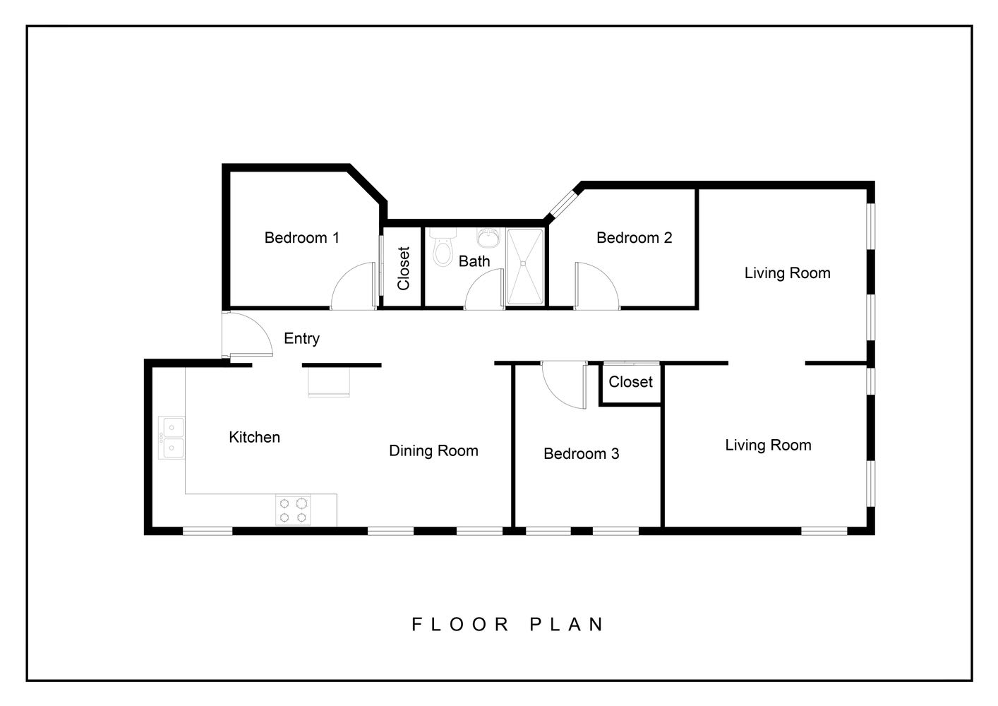 166 W 122nd St, Unit 3W