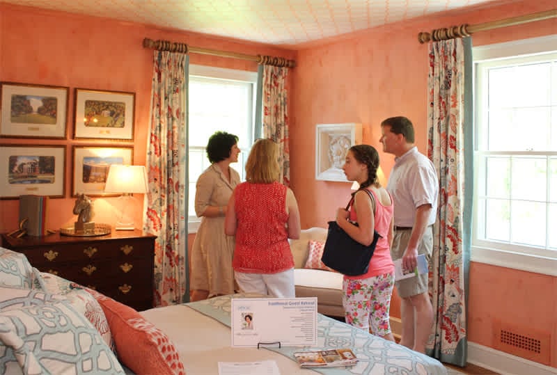 Need Decorating Inspiration? Visit the Charlottesville Design House!