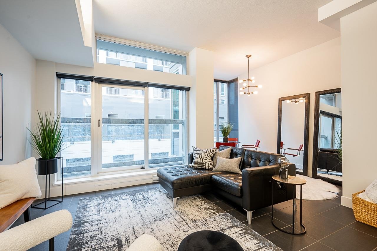404-33 W Pender Street, Vancouver