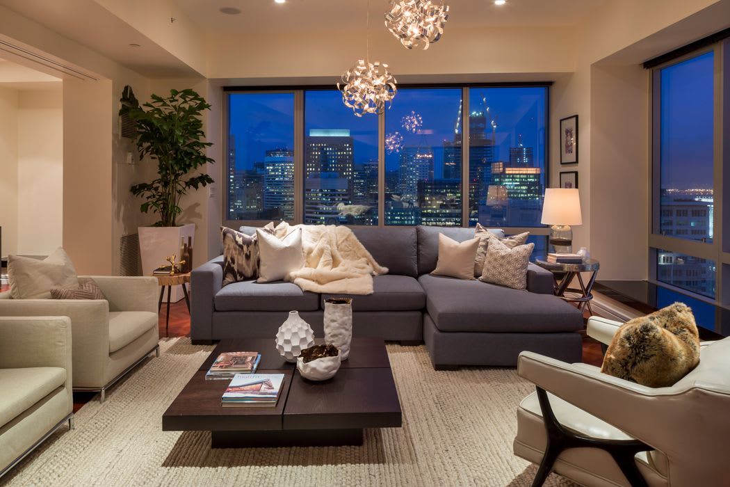 Four Seasons Grand Penthouse