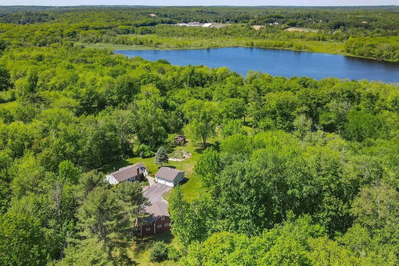 New Listing! 1110 Middle Road, Warren, ME 04864 – $495,000