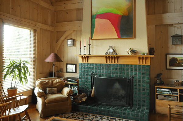 The Hearth: The Centerpiece of the Home
