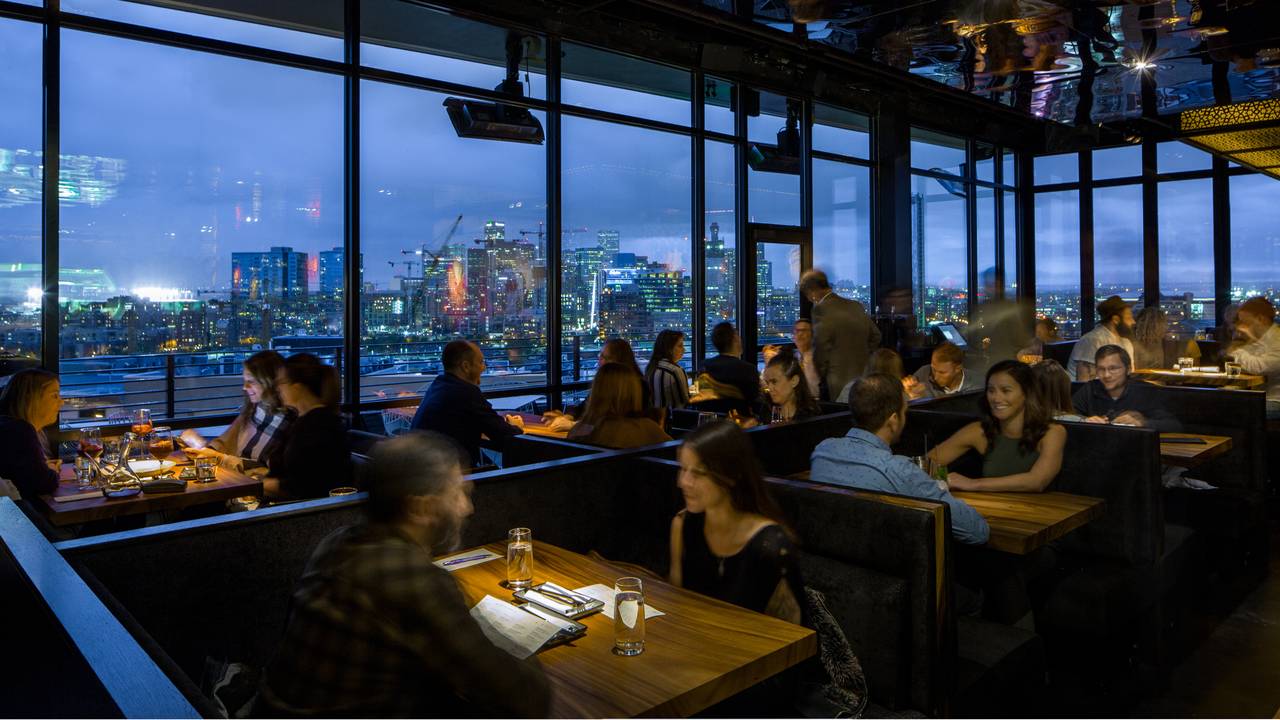 7 New Restaurants And Bars Heating Up The Denver Restaurant Scene