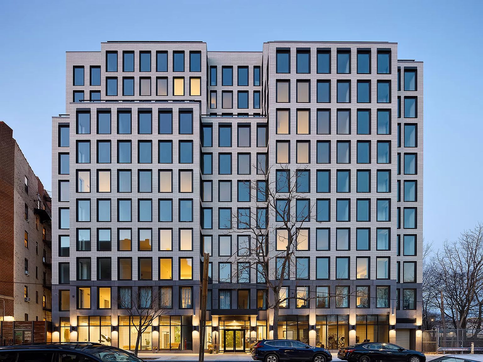 111 Montgomery St, #3K