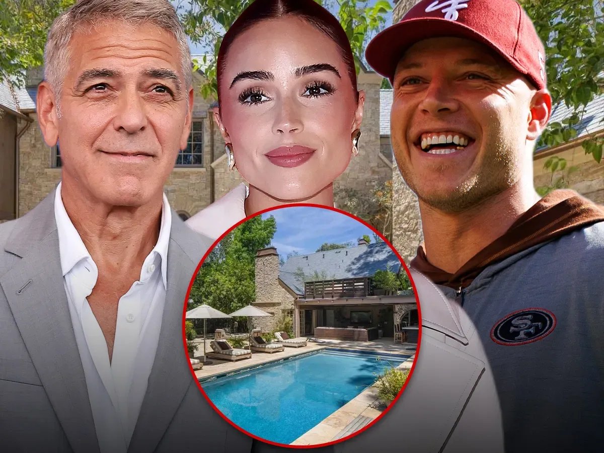 Clooney Estate Sold 