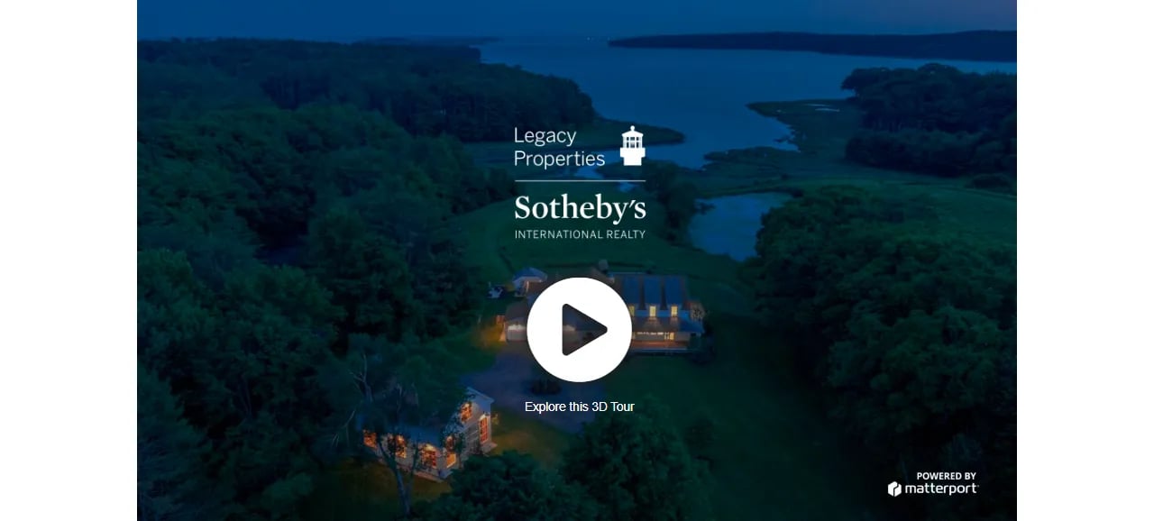 Step Inside Our Latest Maine Homes For Sale With Matterport 3D Virtual Tours