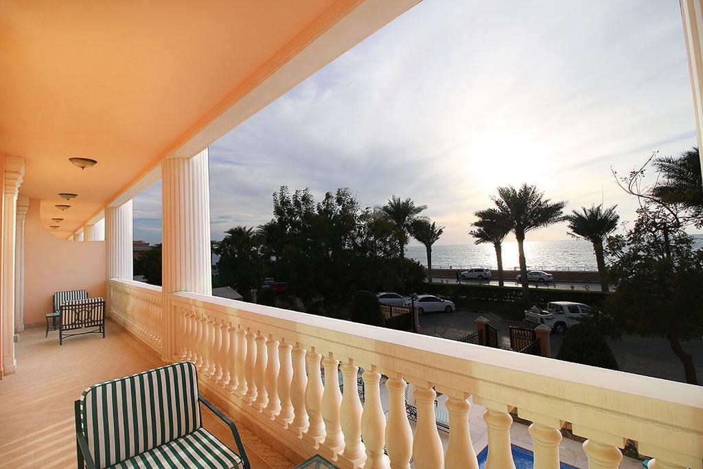 Kempinski residence