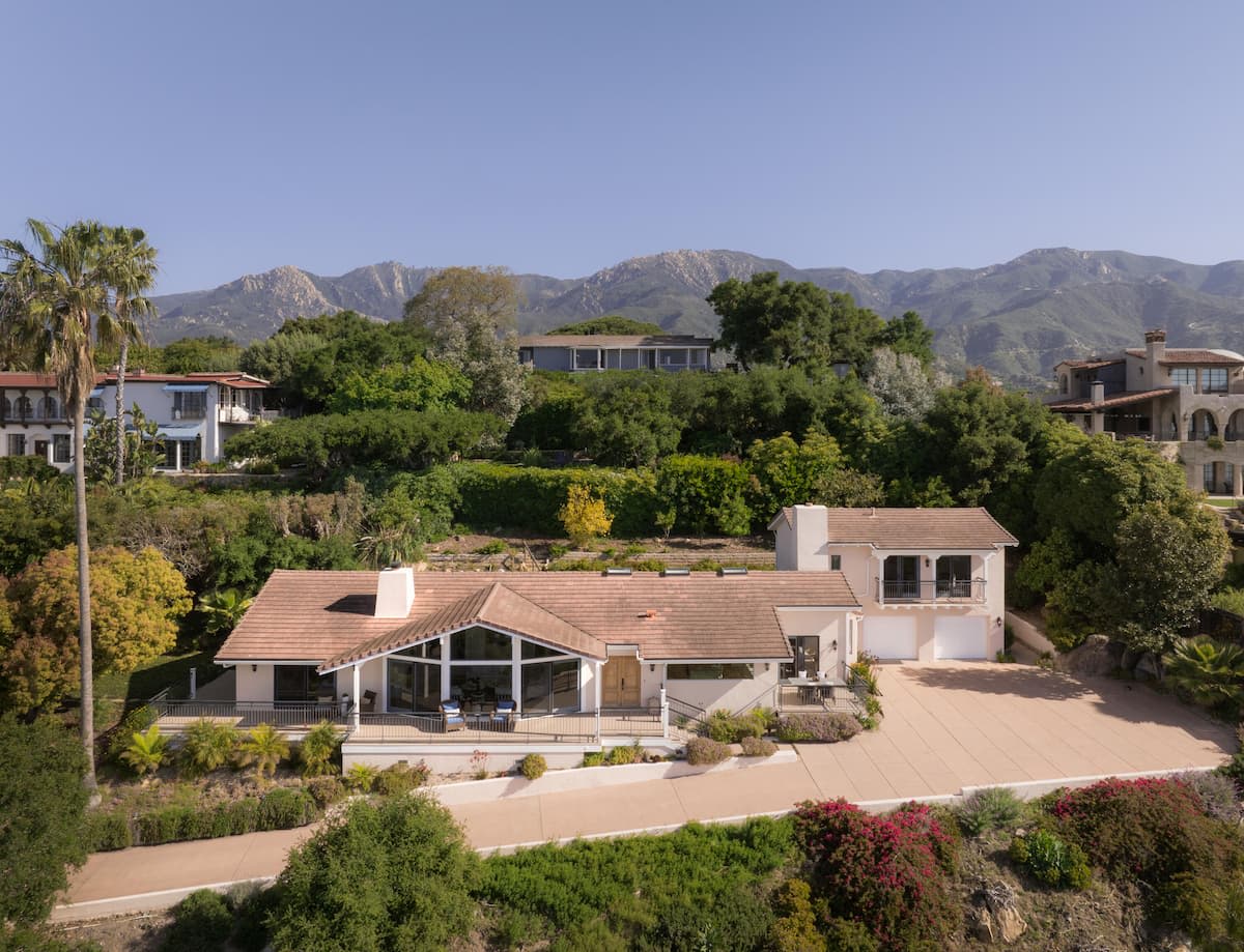 What's It Like Living In Montecito?