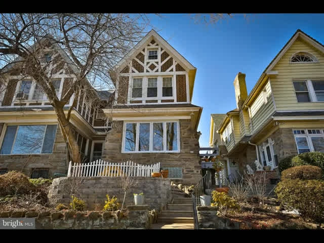 425 Glen Echo Road Philadelphia, PA 19119 - Townhouse - Real Estate - For Sale