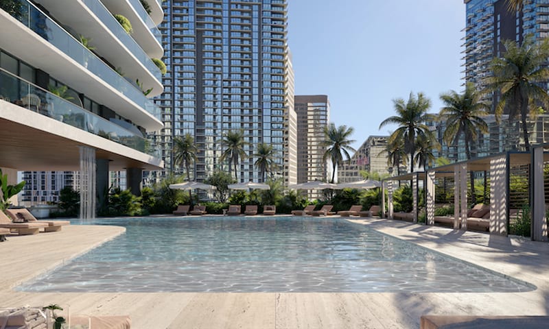 Lofty Residences Brickell