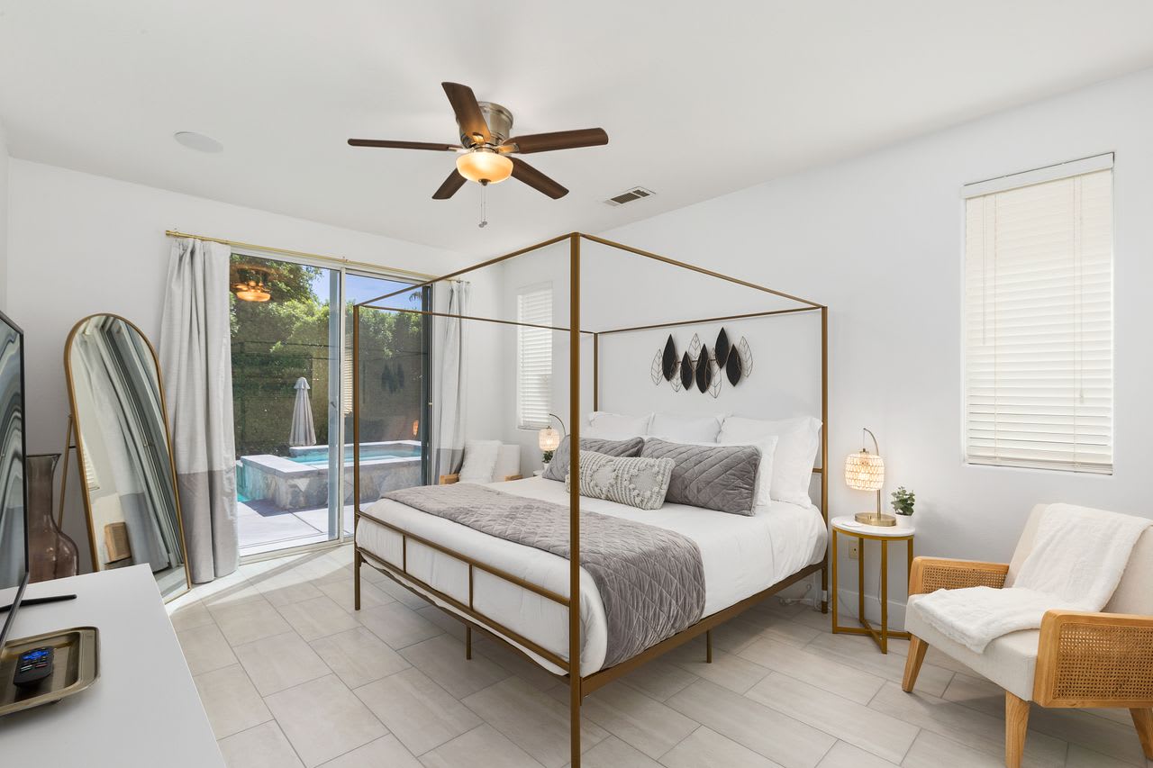 Chandler Court Getaway