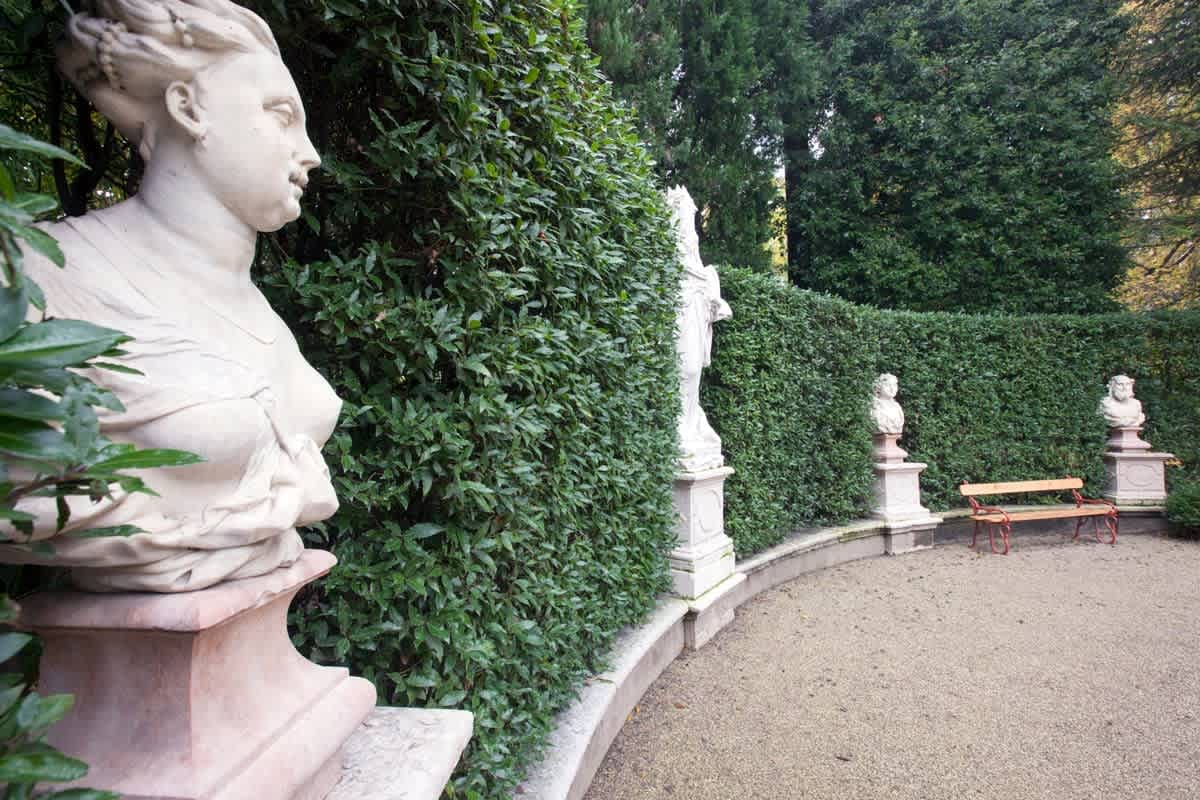 gardens