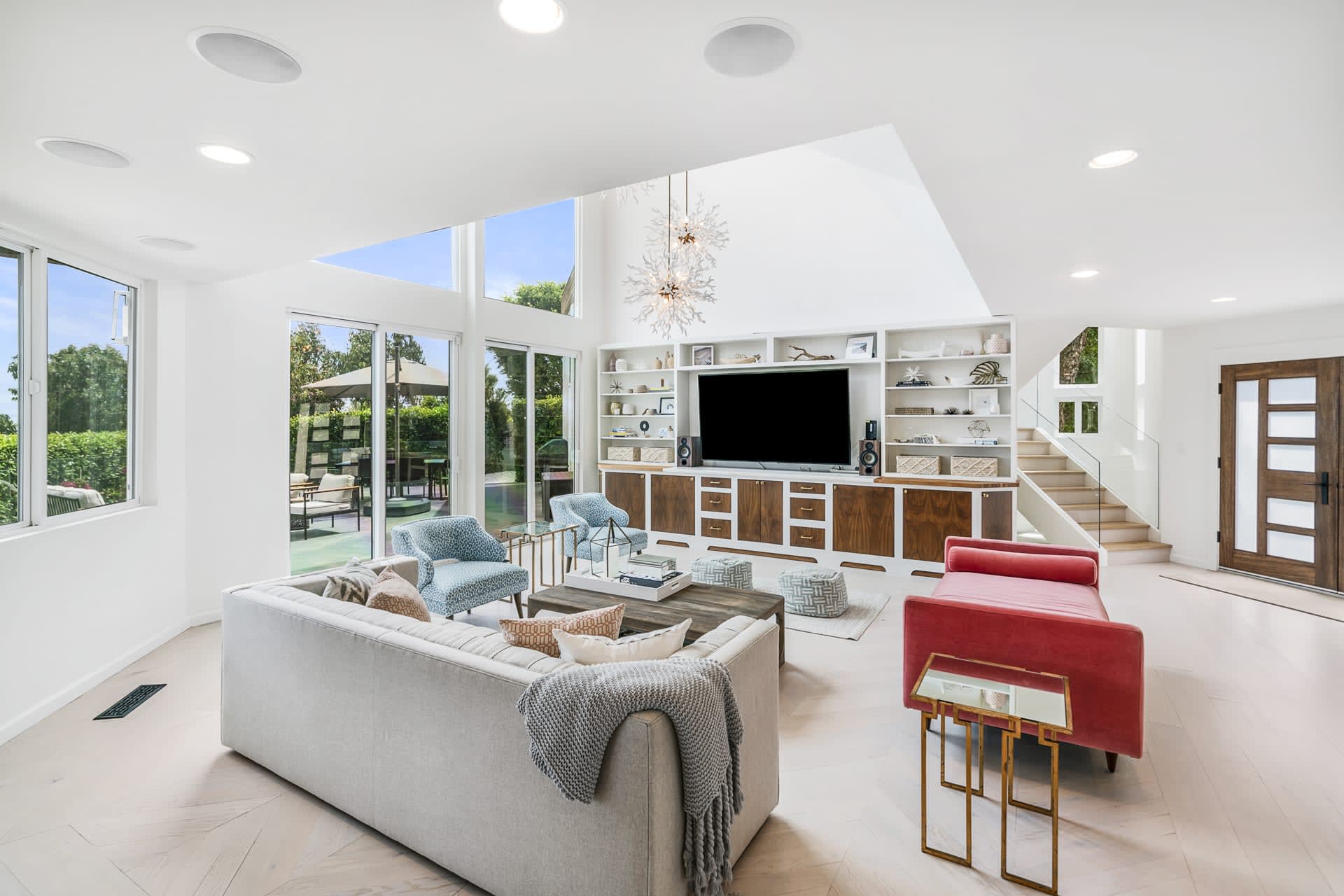 Gated Ocean View Estate