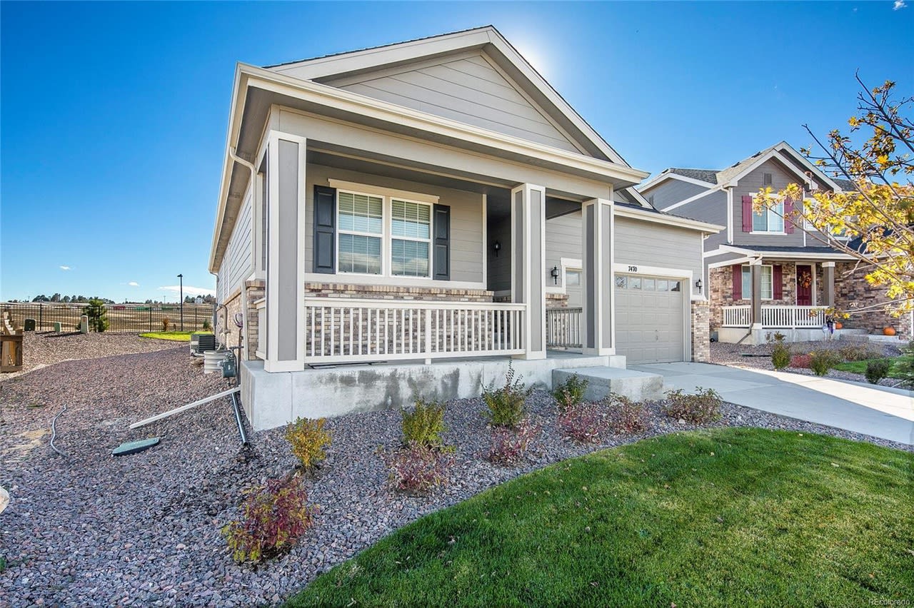 7470 S Old Hammer Wy