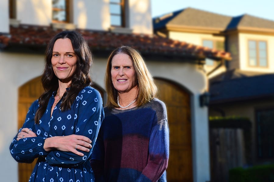 Palisadian Mother and Daughter Real Estate Duo