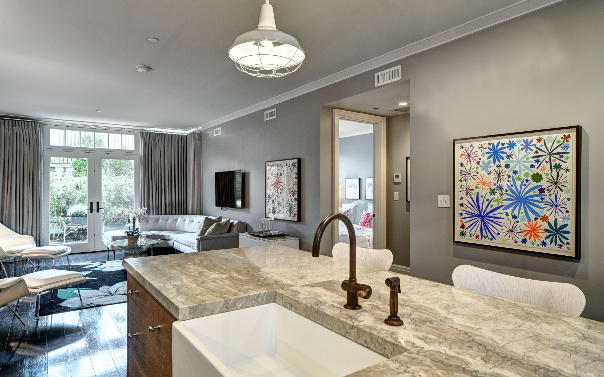 Watchcase Bungalow- Designer's Own Retreat