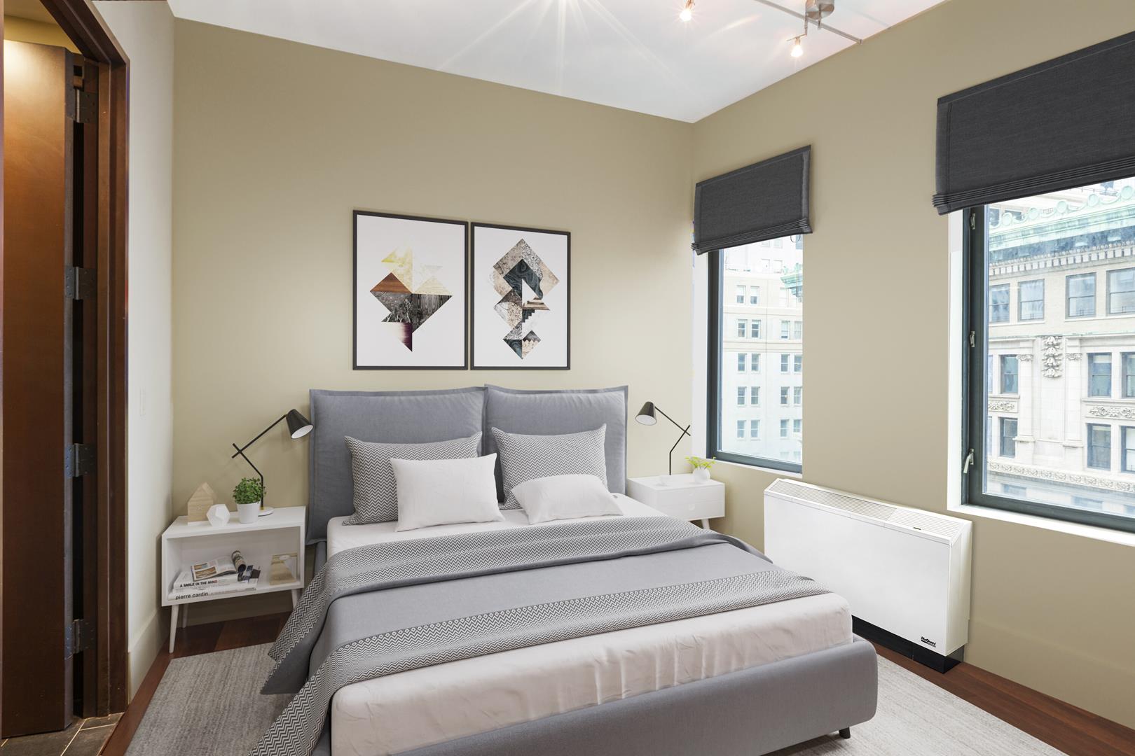 40 Broad Street, Apt 25-G