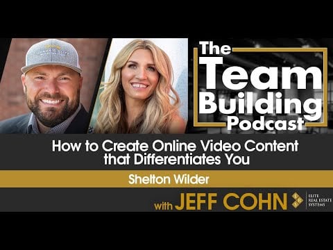 Team Building Podcast with Jeff Cohn