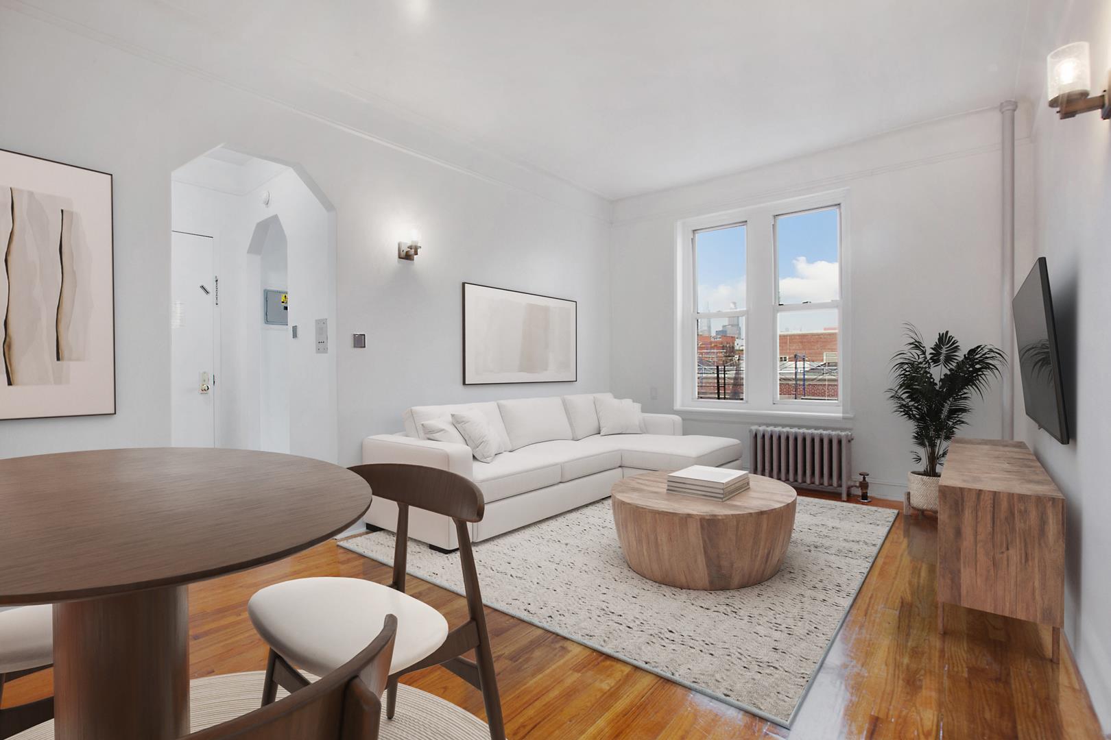 246 East 4th Street, Apt 3-A