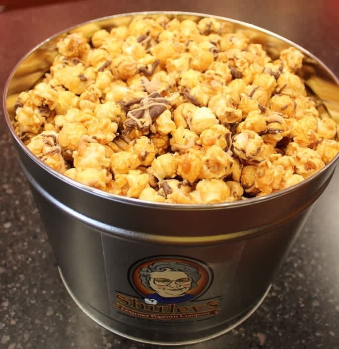 Your Popcorn Dream Has Come True: Shirley's Gourmet Popcorn Company is Now Open in Harrisonburg