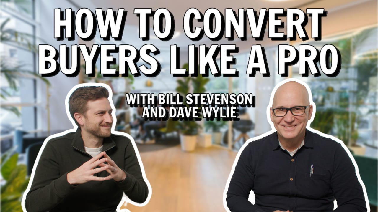 Convert Buyer Leads Like a Pro