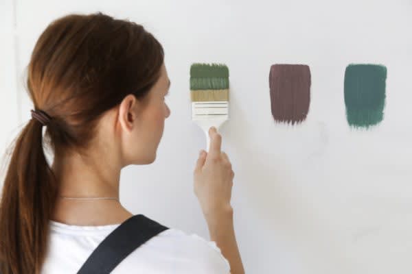 Painting 101: How To Paint a Room