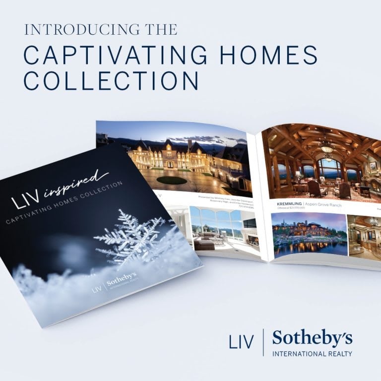 Captivating Homes Collection Book