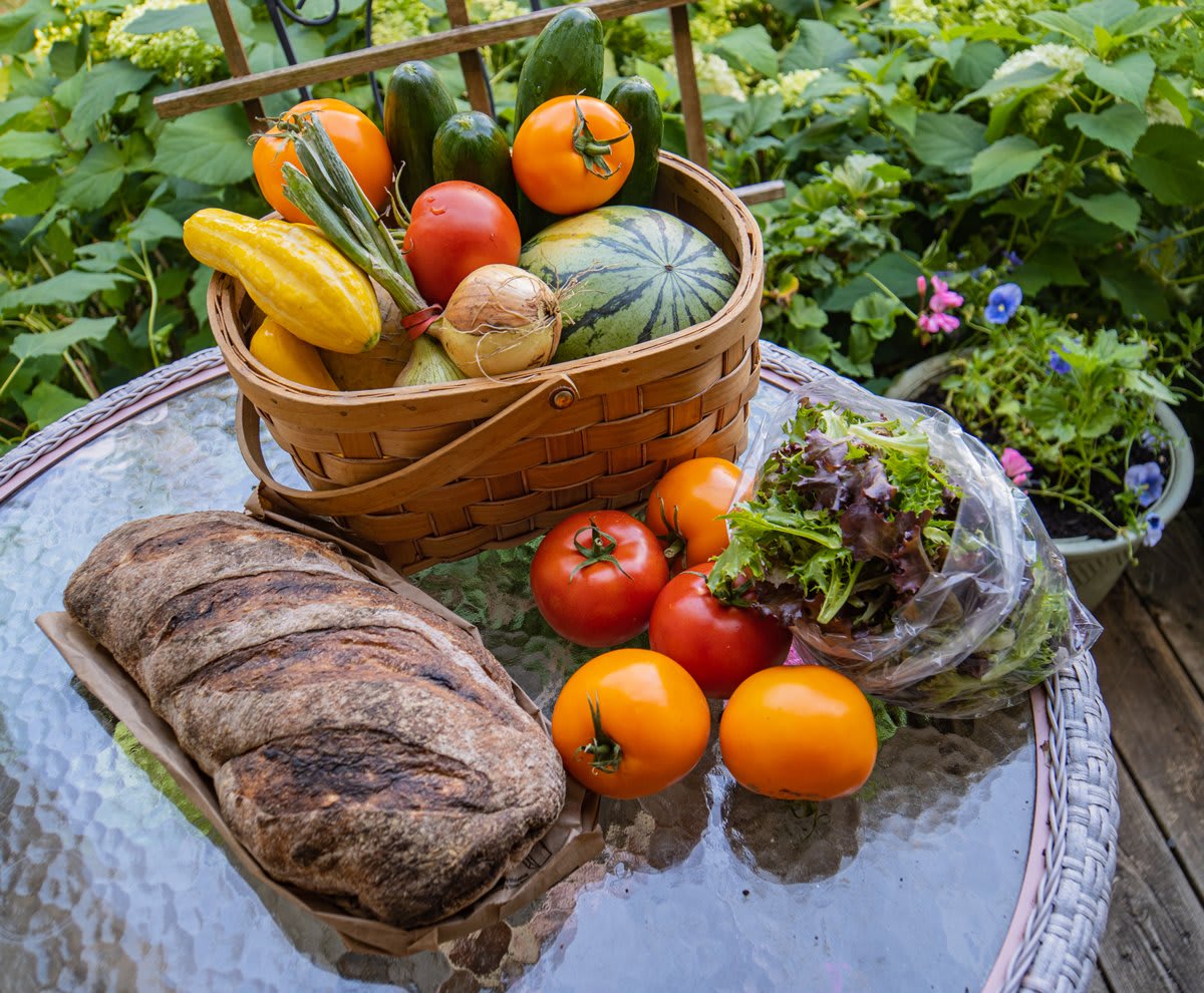 Ask A Nester: Planting Green Ideas