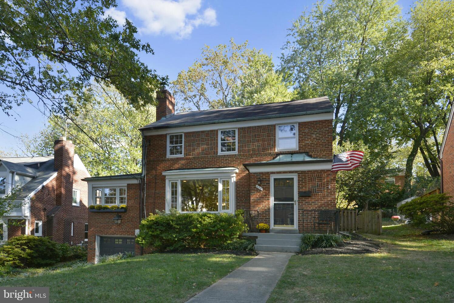 404 Mansfield Rd