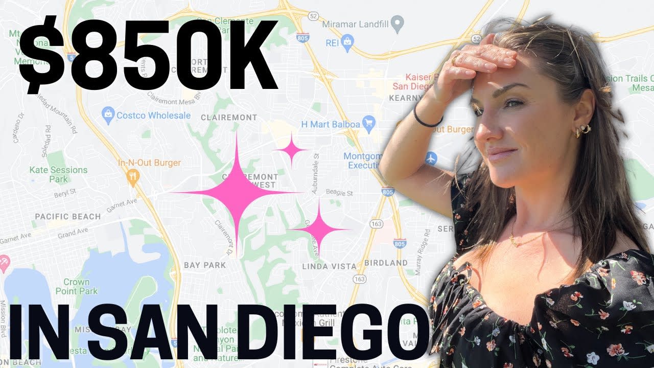 What does $850K get in San Diego | BEST OF SAN DIEGO | San Diego Real Estate