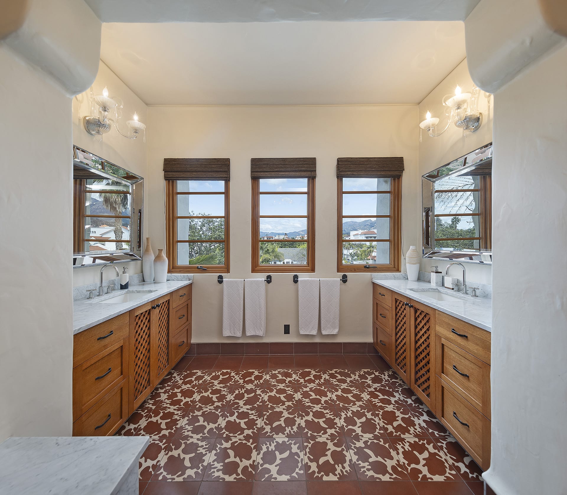  The Penthouse at El Andaluz - Santa Barbara Luxury Rental