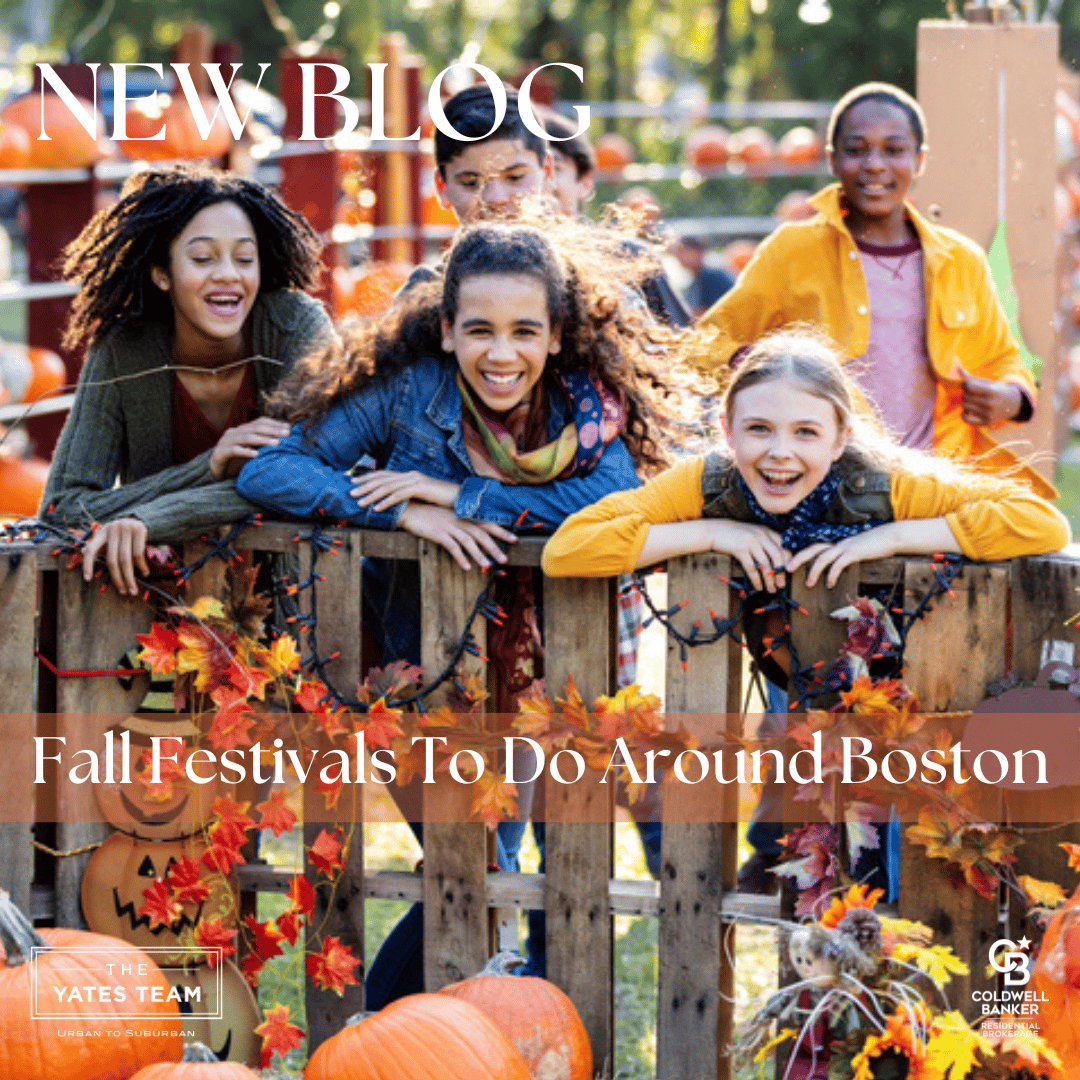 The Ultimate Fall Festivals: Things to Do Around Boston This Fall