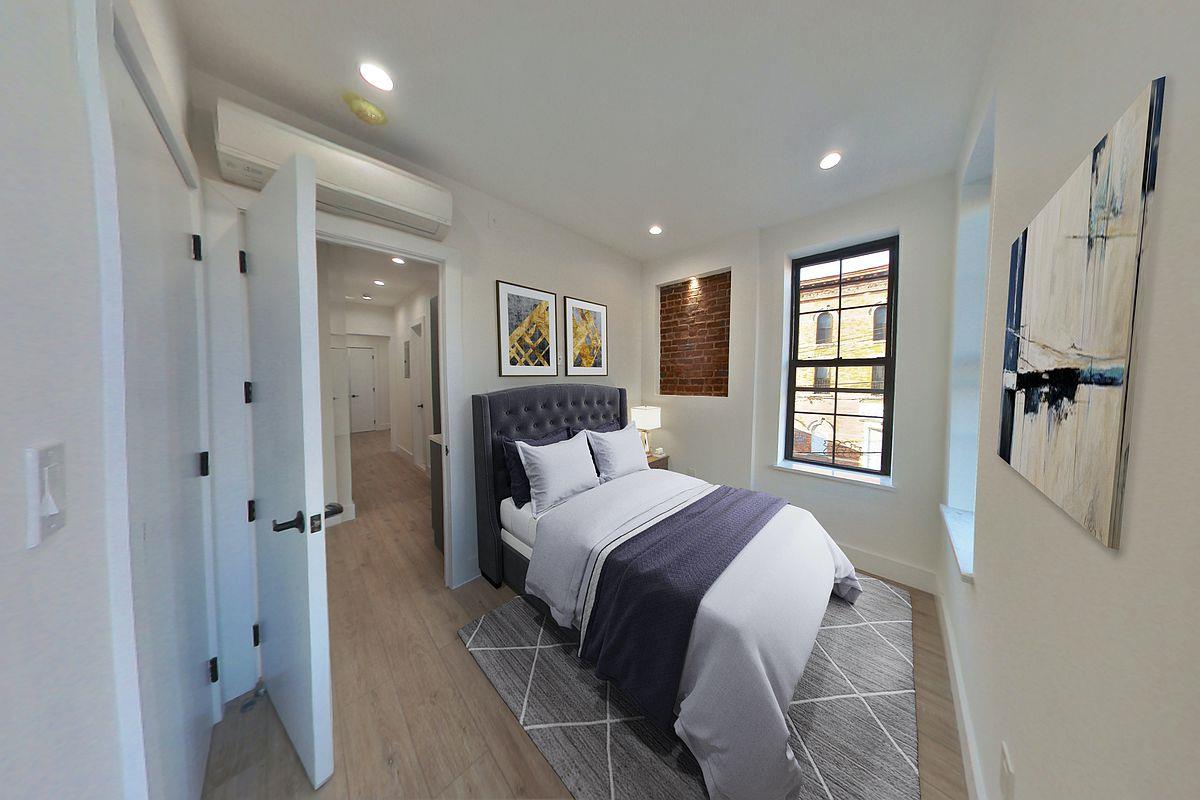 390 Seneca Avenue, Apt 3-F
