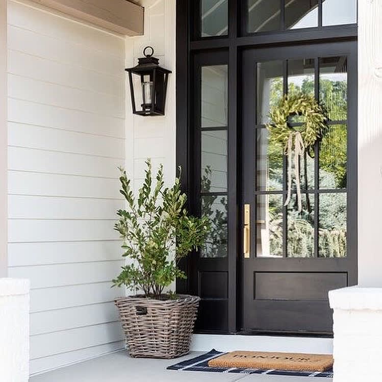 3 Front Door Colors That Could Help Your Home Sell for More, According to Zillow -        Plus, two colors to avoid.