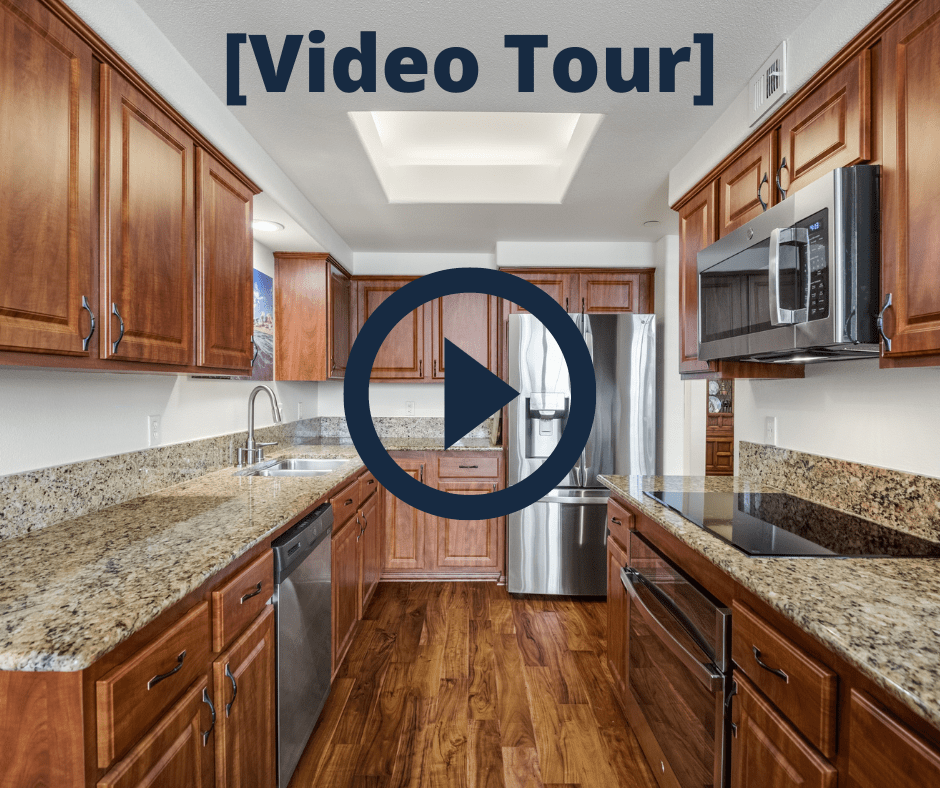 [Video] Beautifully Updated Townhouse at the Amenity Packed Paseo Plaza 
