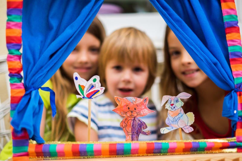 Discover the Magic of Books at the Children's Festival of Reading!